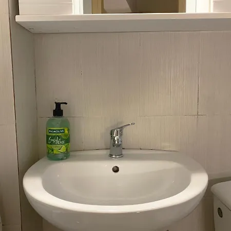 Appartement #1 Kalamáta